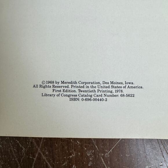 BHG Eat and Stay Slim 1978 Recipe Cook Book Calorie Counting Meal Planning Tips - Picture 14 of 14